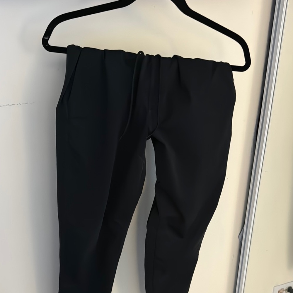 Men's Black Pants